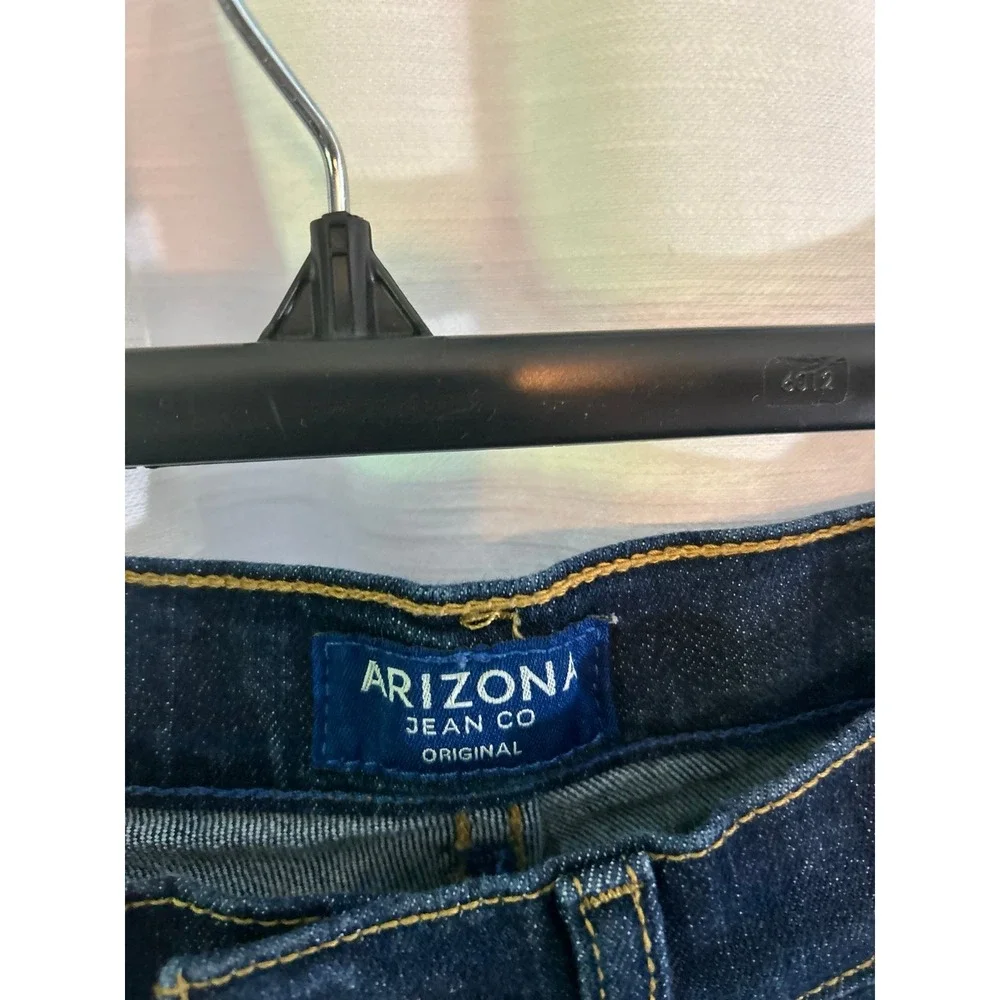 Arizona adjustable‎ waist blue jeans - Picture 2 of 6